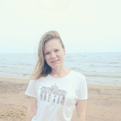 Ольга Канаева, 09.08.1984, Санкт-Петербург