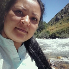 Мадина Кашкеева, 02.07.1990, Алматы