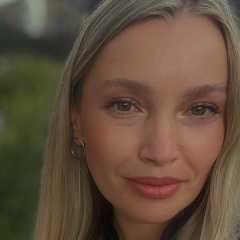 Кристина Гардер, 28.02.1989, Омск