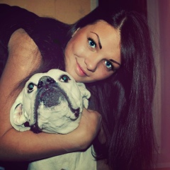 Алена Соколова, 28.04.1991, Москва