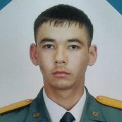 Erkin Erjigitov, Шымкент