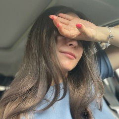 Наталья Аверьянова, Санкт-Петербург