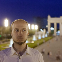 Иван Лиж, 14.06, Москва