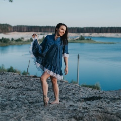 Катюша Романова, 30.04.1991, Oslo