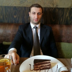 Каро Осипов, 29.11, Москва