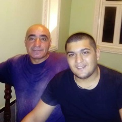 Эльвин Алиев, 15.03.1992, Мурманск