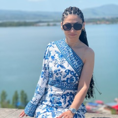 Диана Джаллати, 21.07, Екатеринбург