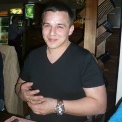 Алексей Левин, 12.03.1981, Москва