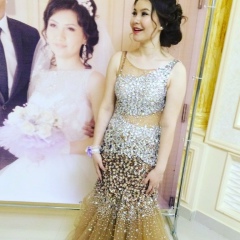 Жибек Кожан, 02.05.1995, Волгоград