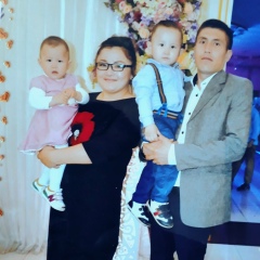 Гаухар Бейсенбай, 09.06.1988, Алматы