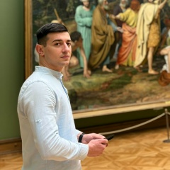 Аркадий Аветисян, 22.10, Москва