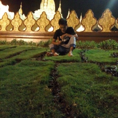 Kyaw Zay, 19.08.1991