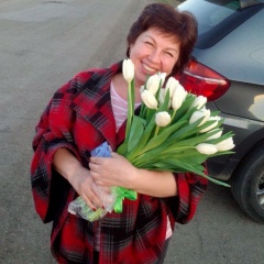 Ирина Классен, 24.04.1965, Иркутск