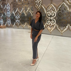 Гульназ Гизутдинова, Казань