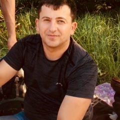 Раис Пашаев, 09.08.1985, Белгород