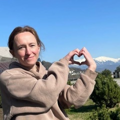 Мария Пилипчук, Санкт-Петербург