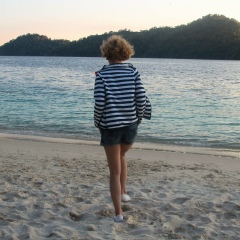 Тома Шпилькина, Санкт-Петербург