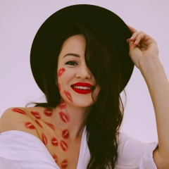 Каришка Лахтычкина, 20.01, Красноярск