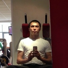 Данияр Аскаров, 03.12, Санкт-Петербург