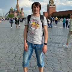 Роман Пеньков, 10.10, Москва