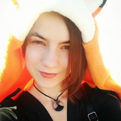 Ирина Крюкова, 02.08.1992, Иркутск