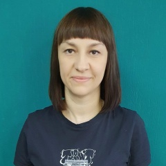 Юлия Горобинская, 15.10, Красноярск