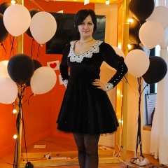 Марина--Солнечная Сараева, 13.08, Тверь