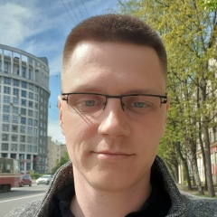 Михаил Лозицкий, 11.04.1991, Санкт-Петербург