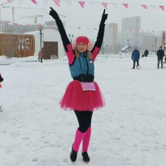 Юлия Балашова, 01.02, Тюмень