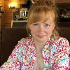 Светлана Воробьева, 05.08, Санкт-Петербург