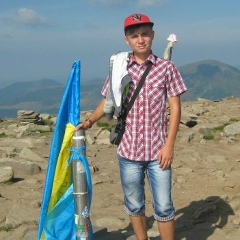 Олександр Марчук, 19.08, Локачи