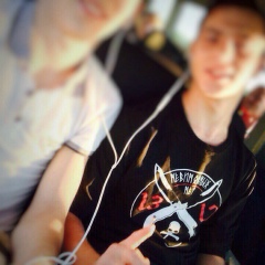 Elvin Kurbanov, 29.02, New York City