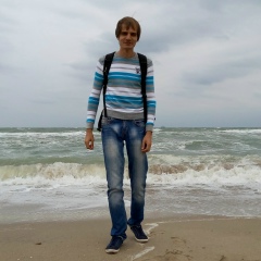 Андрей Шевчук, 13.01, Черноморск / Ильичевск