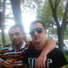 Марин Бэц, Кишинев