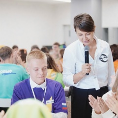 Александра Погонина, Москва