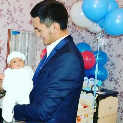 Абубакр Джахбаров, 13.04, Самара