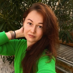 Елена Козырева, 13.05, Сочи