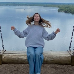 Оля Круглова, 27.03