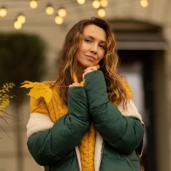 Анна Каштанова, 21.11, Санкт-Петербург