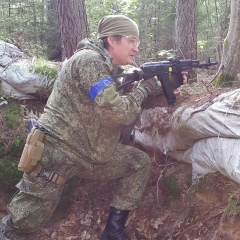 Анастасия Кононученко, 25.10, Калининград