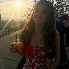 Мария Грушецкая, 25.08.1994, Одесса