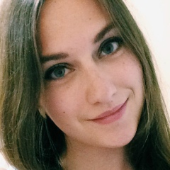 Елена Артемьева, 02.02.1995, Москва