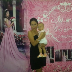 Sulu Moldiyarova, 26.06.1985, Каскелен