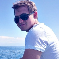 Павел Козлов, 30.03, Алматы