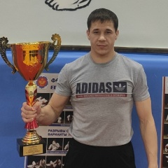 Юрий Апёнкин, 17.06, Пенза