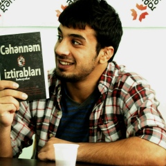 Anver Jafarov, 05.02.1992, Баку