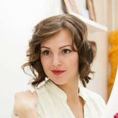 Александра Гришагина, 28.09, Санкт-Петербург