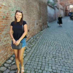 Mirela Poting, 14.09.1995, Кишинев