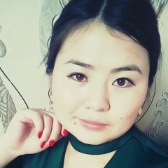 Гульшат Асылбекова-Жусупбекова, 18.01.1992, Караганда