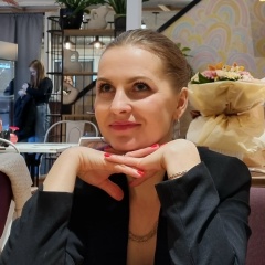 Виктория Носкова, 30.09.1989, Москва